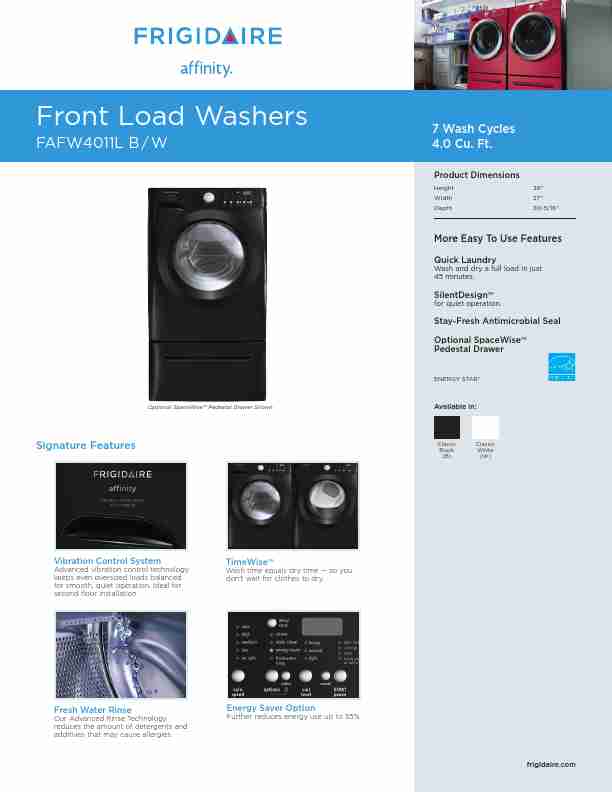 Frigidaire Washer FAFW4011L BW-page_pdf